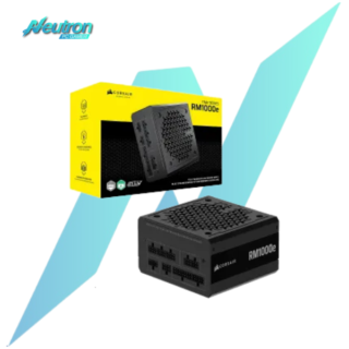 Fuente de Poder Corsair RM1000e 1000W Modular