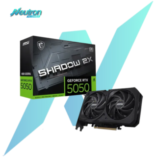 MSI GeForce RTX 5050 8GB