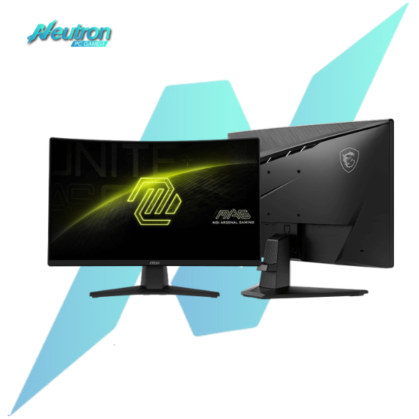 Monitor Gamer Curvo MSI MAG 242C