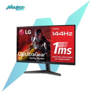 Monitor LG UltraGear 24GN600 24 144Hz IPS