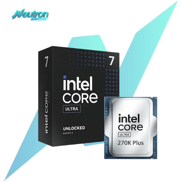 Procesador Intel Core Ultra 7 270K Plus