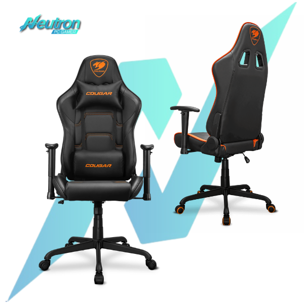 Silla Gamer Cougar Armor Elite