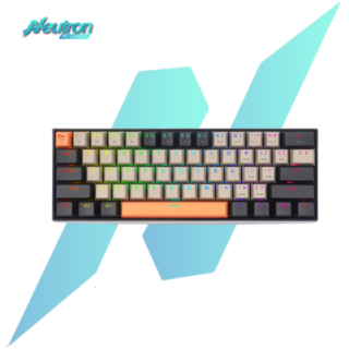 Teclado Redragon Draconic Pro K530 Brown