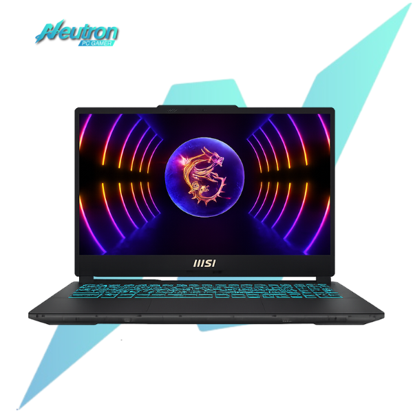 Laptop msi cyborg 15