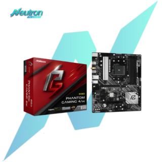 Mainboard ASRock B550 Phantom Gaming 4ac