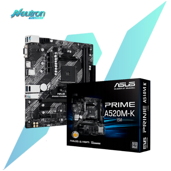 Mainboard ASUS Prime A520M-K