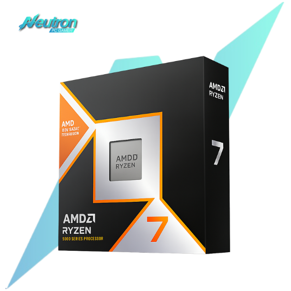 Procesador AMD Ryzen 7 9800X3D