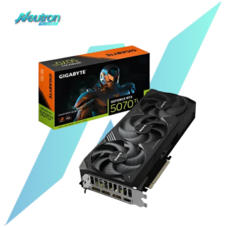 Tarjeta De Video Gigabyte Rtx 5070 Ti