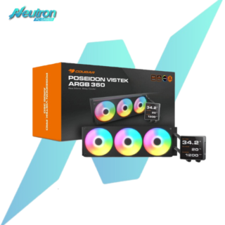 Refrigeración Liquida Poseidon Vistek Argb 360