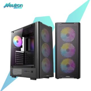 Case Antec VX310 4 Fans Mid-Tower