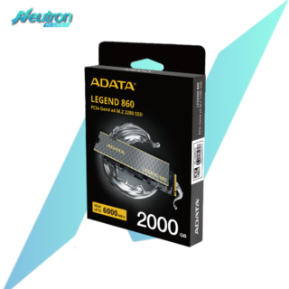 El SSD ADATA LEGEND 860 de 1TB