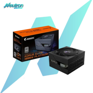 Fuente AORUS ELITE 1000W 80 PLUS Platinum