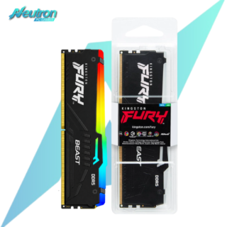 Kingston FURY Beast RGB 16GB 6400MT/s