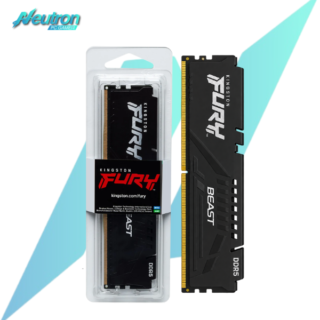 Kingston FURY Beast 16GB DDR5 5600MT/s CL40