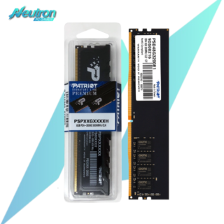 Memoria RAM Patriot 8GB DDR4 3200MHz CL22