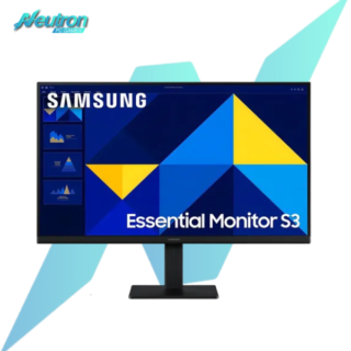 Monitor Samsung Essential Monitor S3 24” 100Hz IPS