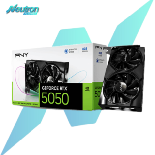 TARJETA DE VIDEO PNY GeForce RTX 5050