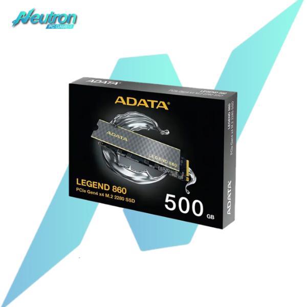SSD Adata Legend 860 500GB M.2 PCIe