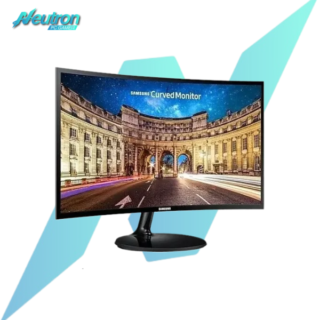 Monitor Samsung S3 6GD de 24" CURVO FHD