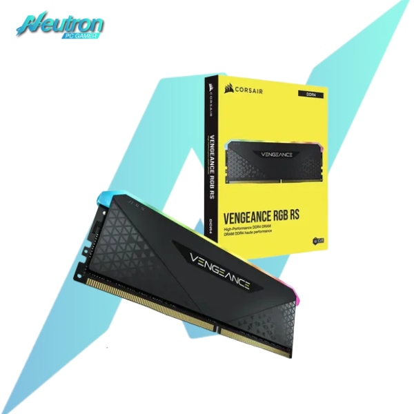 Memoria RAM Corsair Vengeance RGB RS 8GB DDR4 3200MT/s