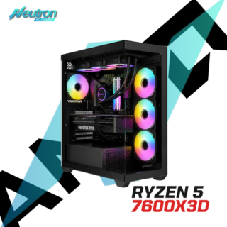 PC GAMER RYZEN 7600X3D