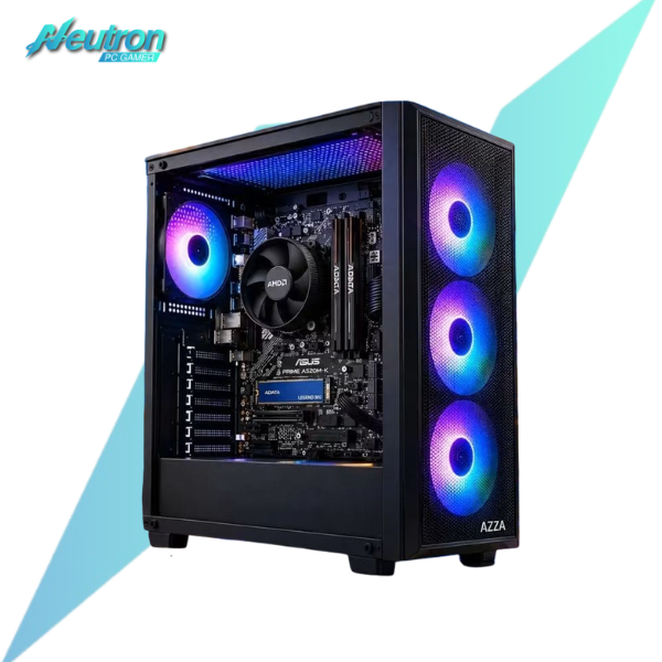 PC Gamer Ryzen 7